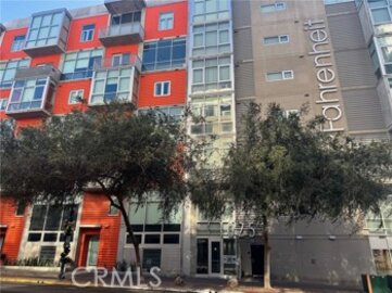 Outstanding Newly Listed Fahrenheit Condominium Located at 1025 Island Avenue #603