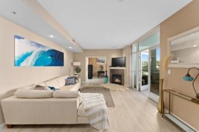 Delightful Newly Listed Discovery Condominium Located at 850 Beech Street #701