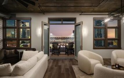 Gorgeous Parkloft Condominium Located at 877 Island Avenue #808 was Just Sold