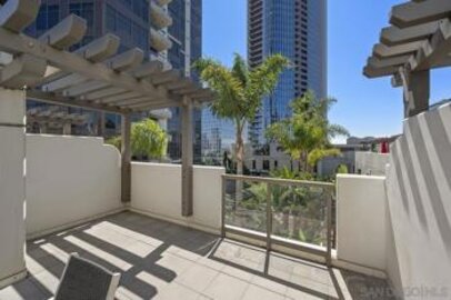 Fabulous Newly Listed Electra Condominium Located at 700 W E Street #510