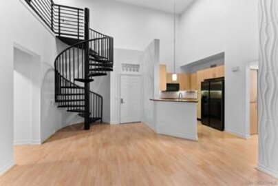 Lovely Newly Listed Union Square Condominium Located at 1465 C Street #3610