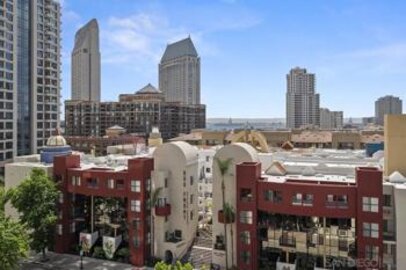 Magnificent Newly Listed Renaissance Condominium Located at 645 Front Street #806